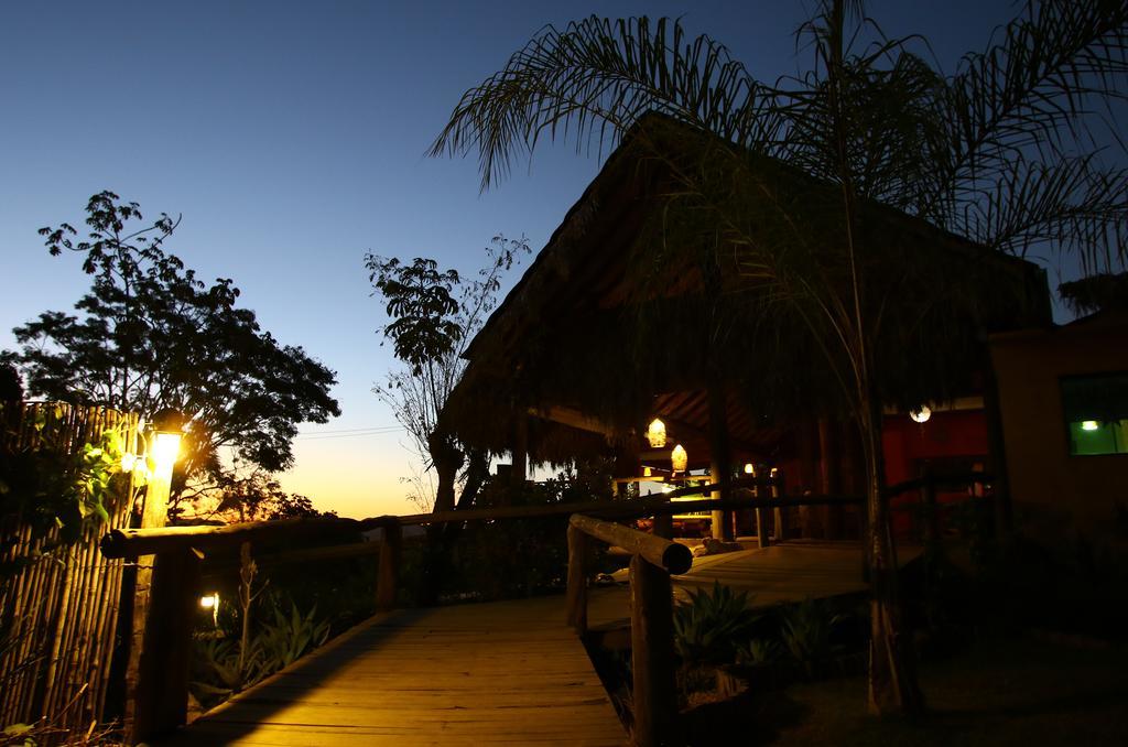 Bagua Pousada Cavalcante Exteriér fotografie