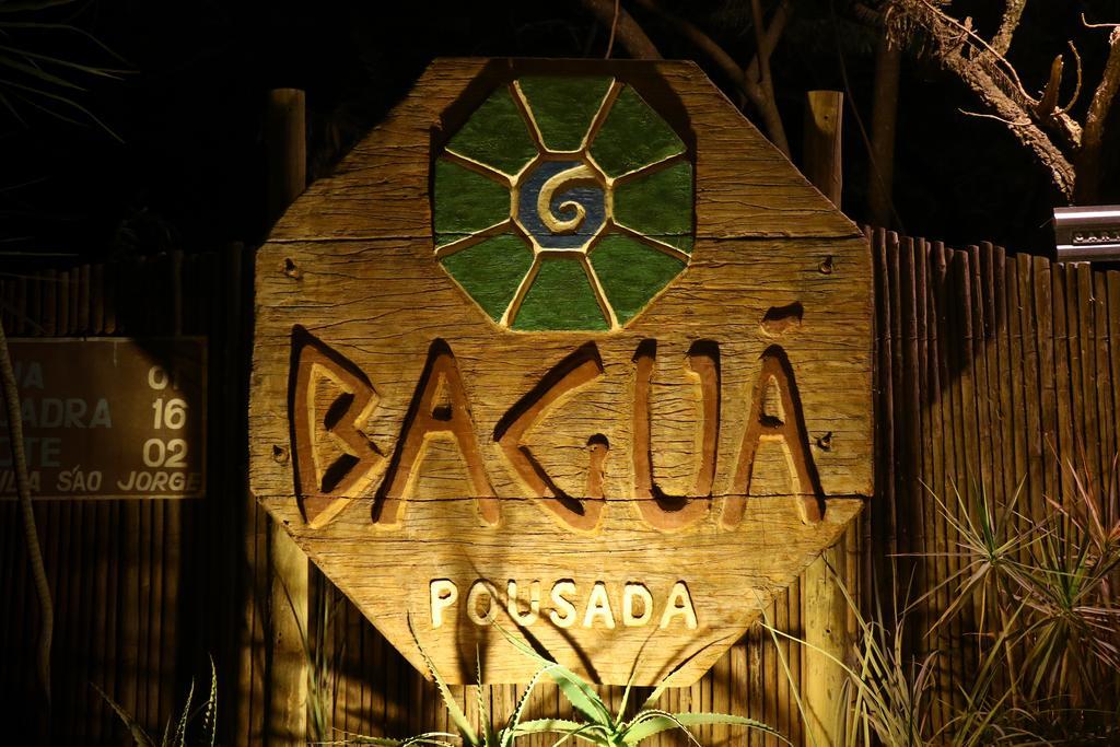 Bagua Pousada Cavalcante Exteriér fotografie