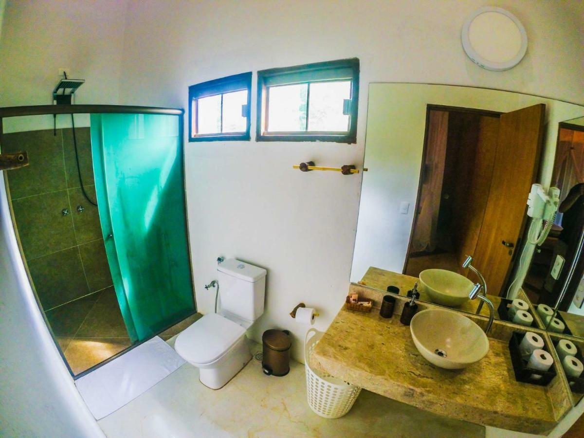 Bagua Pousada Cavalcante Exteriér fotografie